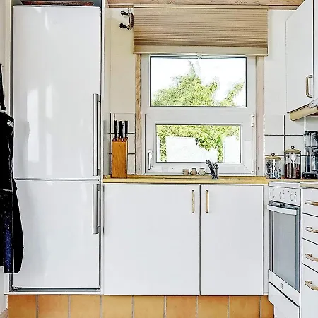 4 Person Holiday In Holiday home Frederikshavn