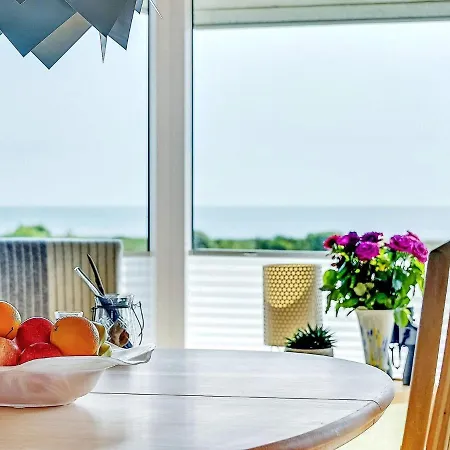 4 Person Holiday In Frederikshavn