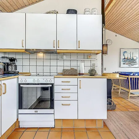 4 Person Holiday In Holiday home Frederikshavn