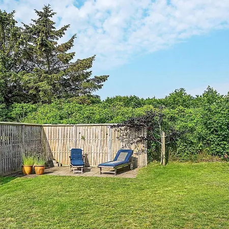 4 Person Holiday In Frederikshavn